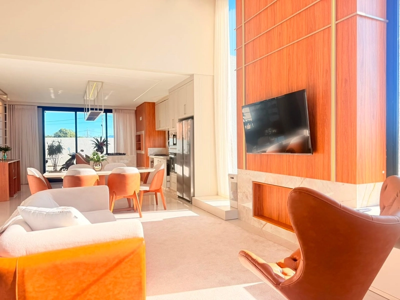 Maravilhosa Casa com 3 Suítes e Semi-Mobiliada em Nova Xangri-lá!: 5ª foto da galeria de imagens do imóvel