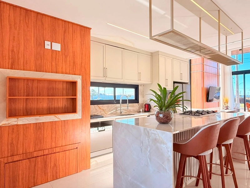 Maravilhosa Casa com 3 Suítes e Semi-Mobiliada em Nova Xangri-lá!: 9ª foto da galeria de imagens do imóvel