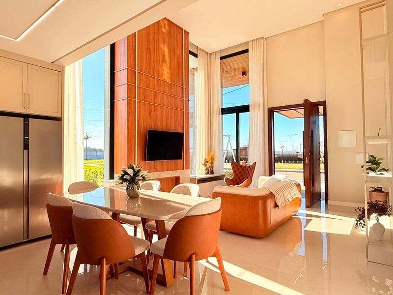 Maravilhosa Casa com 3 Suítes e Semi-Mobiliada em Nova Xangri-lá!: 7ª foto da galeria de imagens do imóvel