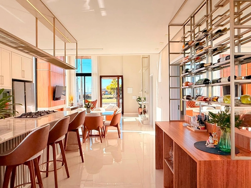 Maravilhosa Casa com 3 Suítes e Semi-Mobiliada em Nova Xangri-lá!: 10ª foto da galeria de imagens do imóvel