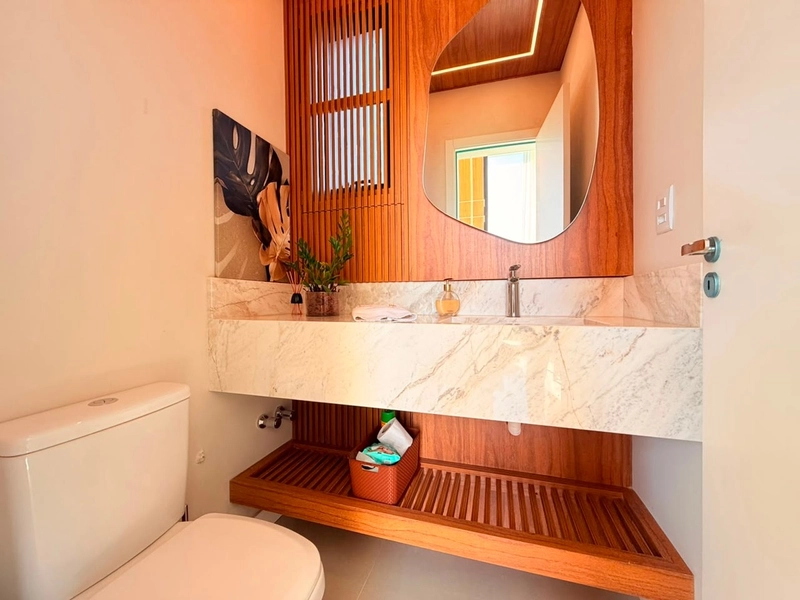 Maravilhosa Casa com 3 Suítes e Semi-Mobiliada em Nova Xangri-lá!: 14ª foto da galeria de imagens do imóvel