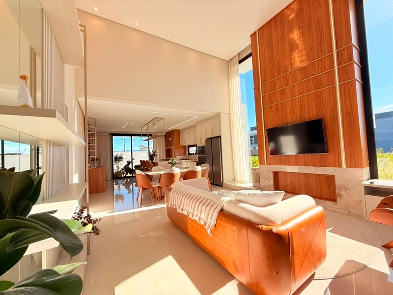 Maravilhosa Casa com 3 Suítes e Semi-Mobiliada em Nova Xangri-lá!: 3ª foto da galeria de imagens do imóvel
