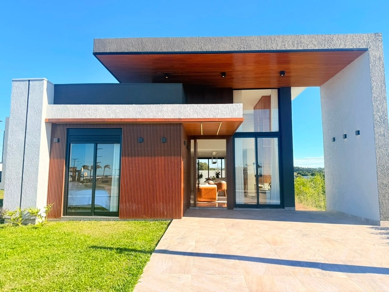 Maravilhosa Casa com 3 Suítes e Semi-Mobiliada em Nova Xangri-lá!: 1ª foto da galeria de imagens do imóvel