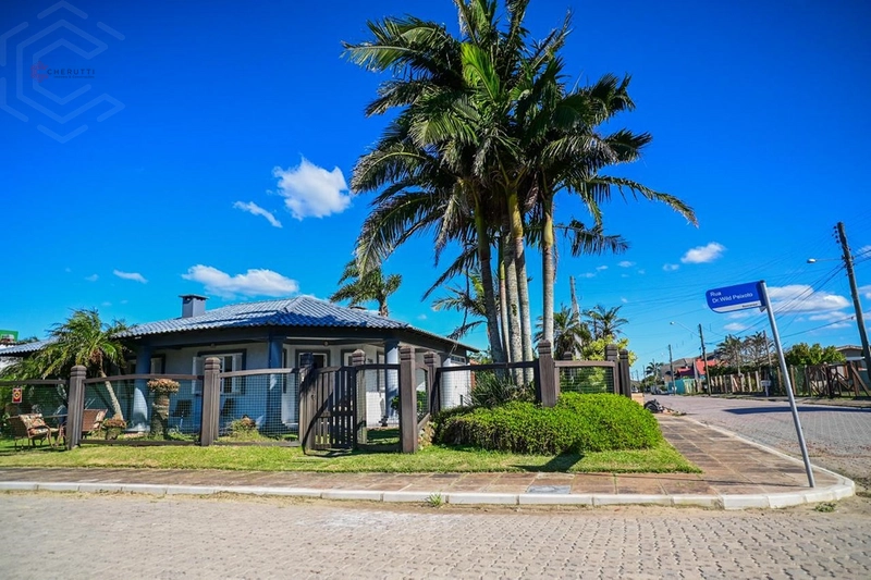 Ótimo Imóvel de Esquina com Piscina e 3 Dormitórios - Remanso/Xangri-Lá: 1ª foto da galeria de imagens do imóvel