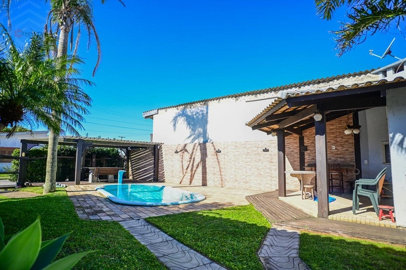 Ótimo Imóvel de Esquina com Piscina e 3 Dormitórios - Remanso/Xangri-Lá: 20ª foto da galeria de imagens do imóvel