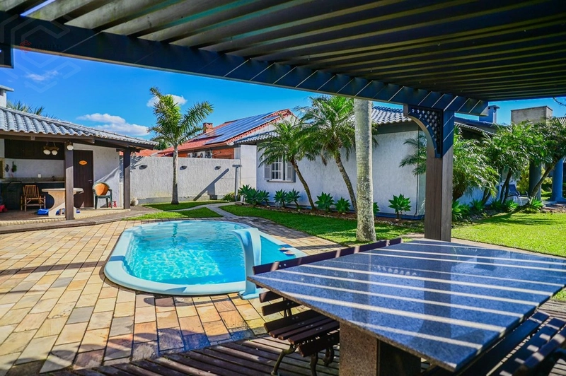 Ótimo Imóvel de Esquina com Piscina e 3 Dormitórios - Remanso/Xangri-Lá: 22ª foto da galeria de imagens do imóvel