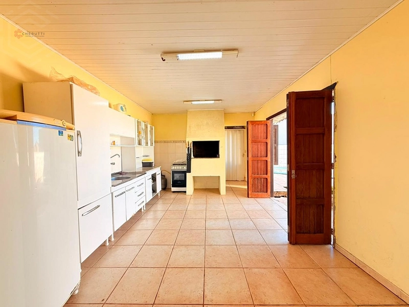 Casa de Esquina com 2 Dormitórios e Living Integrado!: 5ª foto da galeria de imagens do imóvel