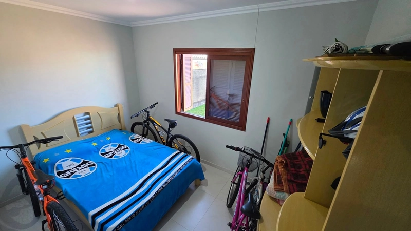Linda Casa em Rainha do Mar com 3 Dormitórios e Pátio Amplo!: 9ª foto da galeria de imagens do imóvel