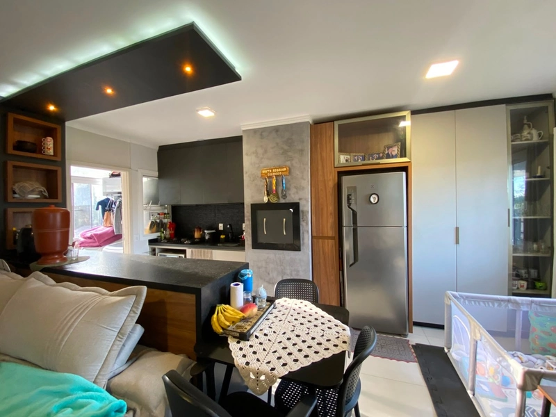 Casa Geminada na Praia de Rainha Do Mar: 7ª foto da galeria de imagens do imóvel