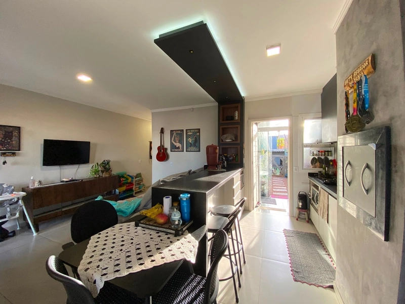 Casa Geminada na Praia de Rainha Do Mar: 5ª foto da galeria de imagens do imóvel