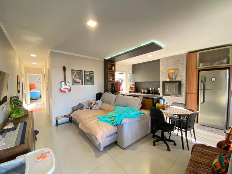 Casa Geminada na Praia de Rainha Do Mar: 4ª foto da galeria de imagens do imóvel