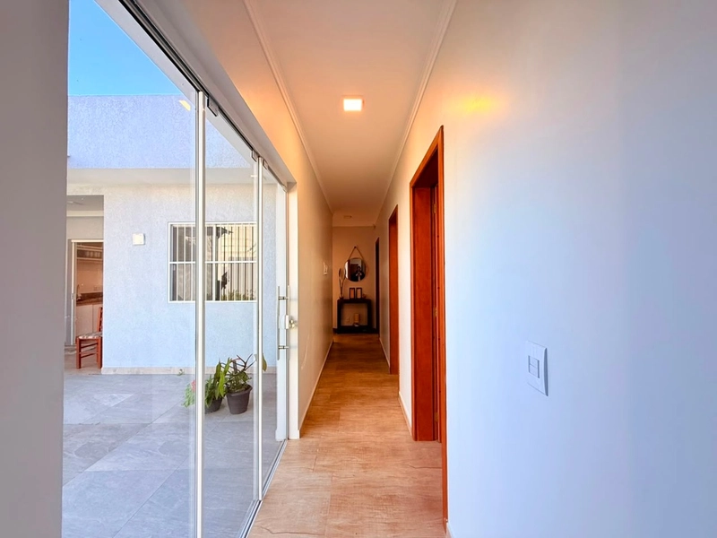 Casa á Venda com 3 Dormitórios, Living Integrado e Pátio Amplo!: 14ª foto da galeria de imagens do imóvel