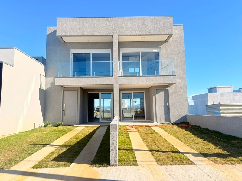 Lindo Sobrado em Nova Xangri-lá com 3 Dormitórios e Living Integrado!: 1ª foto da galeria de imagens do imóvel