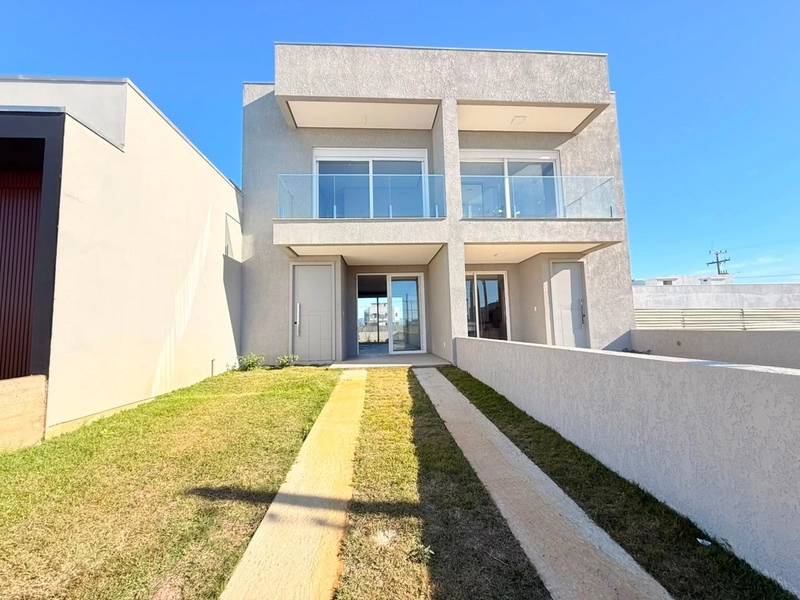 Lindo Sobrado em Nova Xangri-lá com 3 Dormitórios e Living Integrado!: 2ª foto da galeria de imagens do imóvel