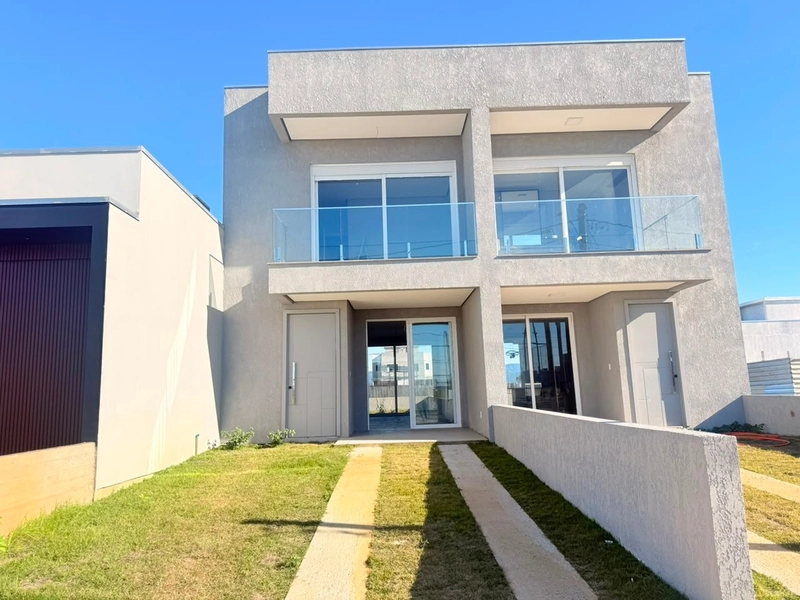 Lindo Sobrado em Nova Xangri-lá com 3 Dormitórios e Living Integrado!: 3ª foto da galeria de imagens do imóvel