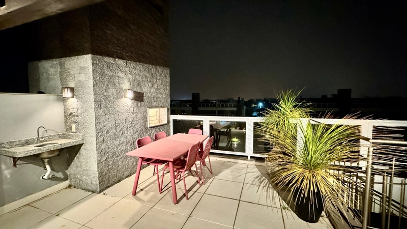 Cobertura Mobiliada, Decorada e com uma Linda Vista para o Lago!: 19ª foto da galeria de imagens do imóvel