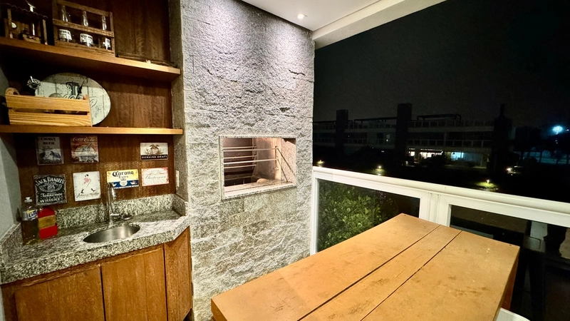 Cobertura Mobiliada, Decorada e com uma Linda Vista para o Lago!: 20ª foto da galeria de imagens do imóvel