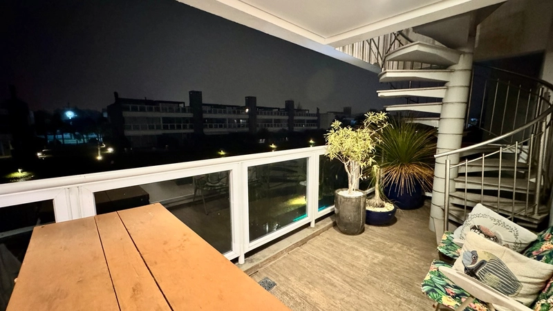 Cobertura Mobiliada, Decorada e com uma Linda Vista para o Lago!: 21ª foto da galeria de imagens do imóvel