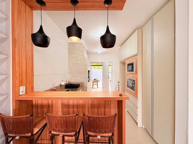 Lindo Geminado em Rainha do Mar com Cozinha Montada!: 2ª foto da galeria de imagens do imóvel