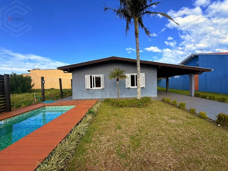Casa espaçosa com piscina em Xangri-Lá!: 2ª foto da galeria de imagens do imóvel