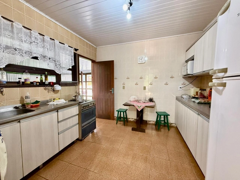 Casa com Espaço Gourmet e Pátio, Próxima ao Mar!: 9ª foto da galeria de imagens do imóvel
