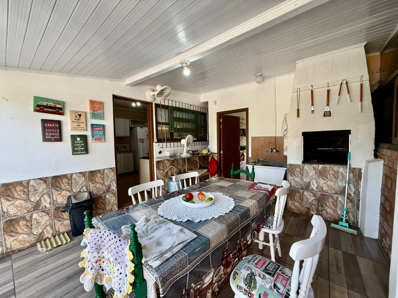 Casa com Espaço Gourmet e Pátio, Próxima ao Mar!: 12ª foto da galeria de imagens do imóvel