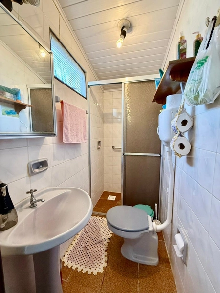 Casa com Espaço Gourmet e Pátio, Próxima ao Mar!: 17ª foto da galeria de imagens do imóvel