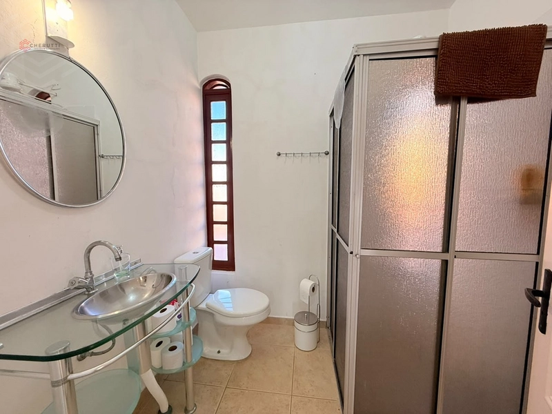 Casa Decorada a 150m do Mar com Ofurô e Churrasqueira!: 16ª foto da galeria de imagens do imóvel
