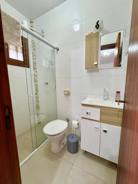 Casa com Suíte, Lavabo e Churrasqueira – 120m²: 19ª foto da galeria de imagens do imóvel