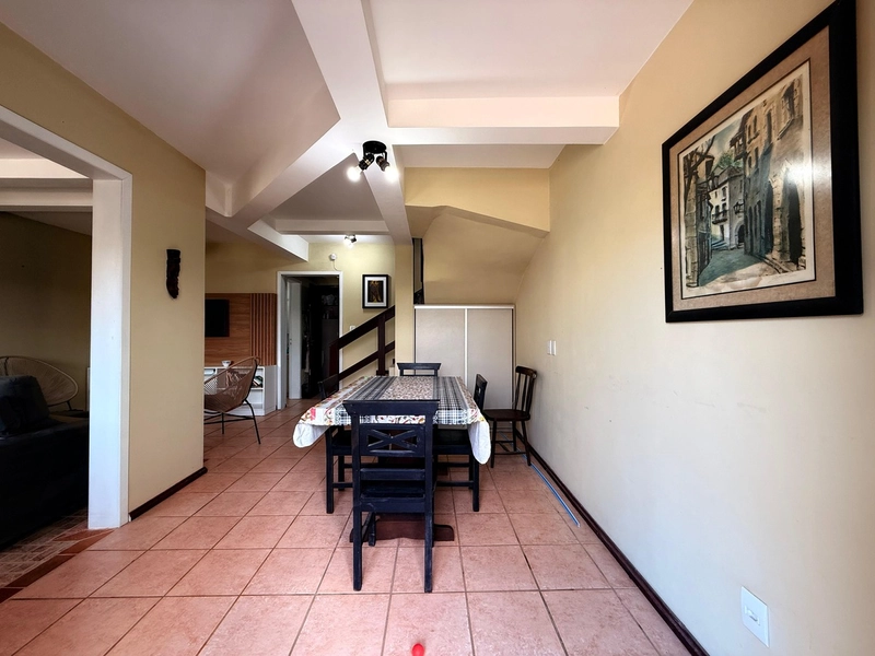Duplex com Vista para o Mar, Frente Norte a 50m da Praia!: 9ª foto da galeria de imagens do imóvel