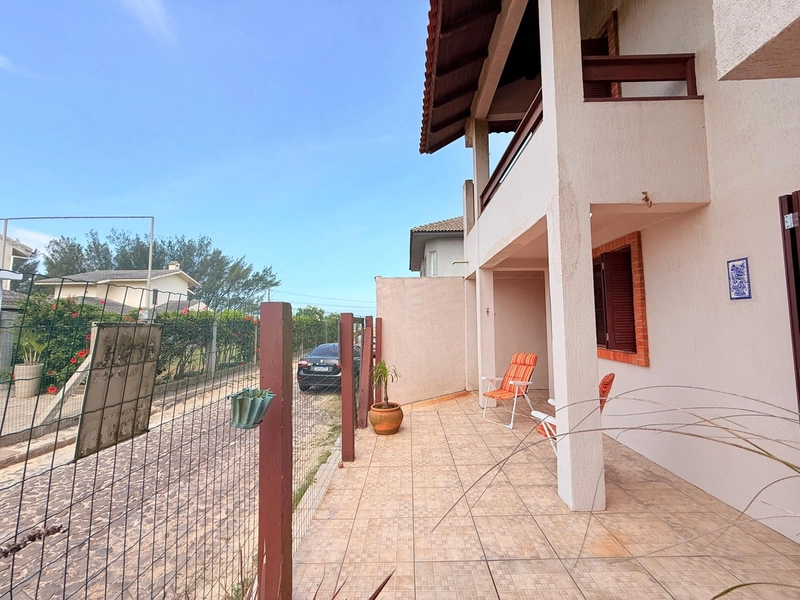 Duplex com Vista para o Mar, Frente Norte a 50m da Praia!: 18ª foto da galeria de imagens do imóvel