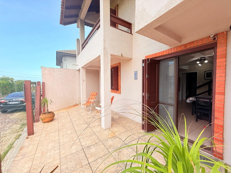 Duplex com Vista para o Mar, Frente Norte a 50m da Praia!: 22ª foto da galeria de imagens do imóvel