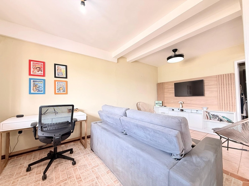 Duplex com Vista para o Mar, Frente Norte a 50m da Praia!: 3ª foto da galeria de imagens do imóvel