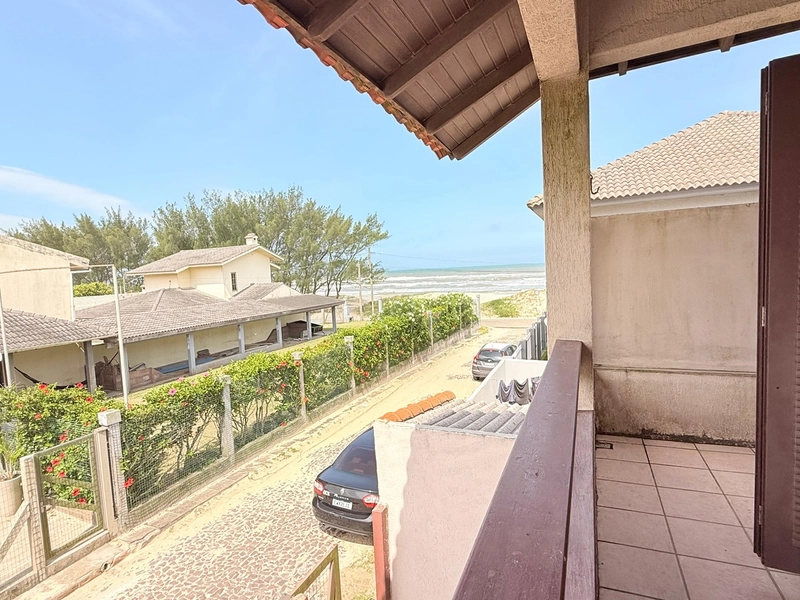 Duplex com Vista para o Mar, Frente Norte a 50m da Praia!: 19ª foto da galeria de imagens do imóvel