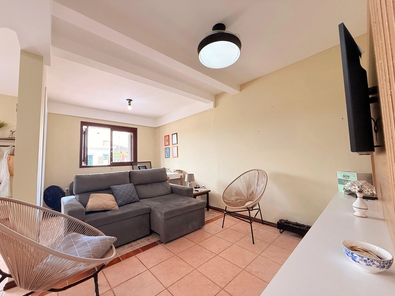 Duplex com Vista para o Mar, Frente Norte a 50m da Praia!: 4ª foto da galeria de imagens do imóvel