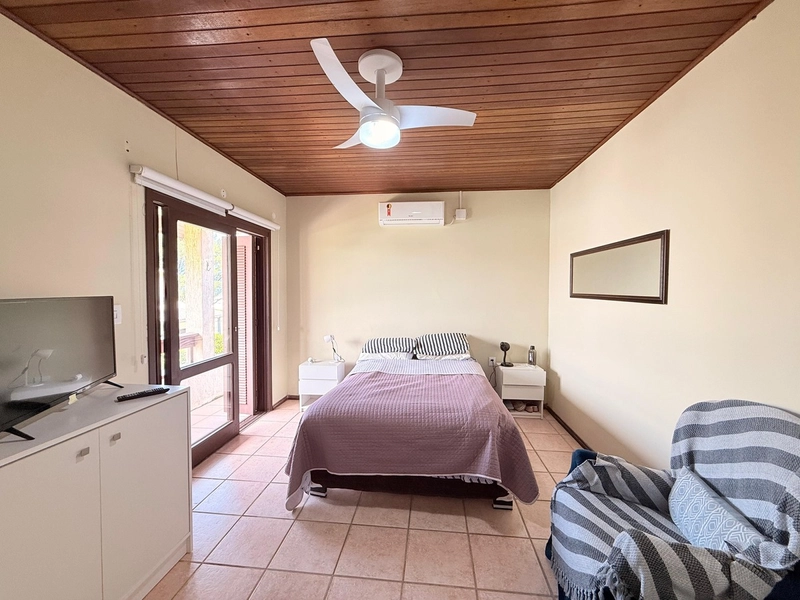 Duplex com Vista para o Mar, Frente Norte a 50m da Praia!: 15ª foto da galeria de imagens do imóvel