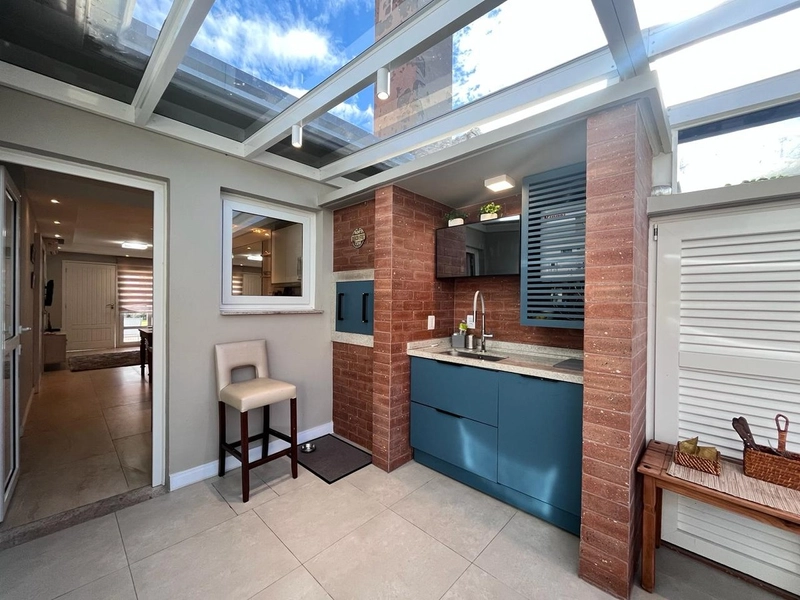 Belissíma Casa No Condominio Casa Hermosa: 6ª foto da galeria de imagens do imóvel