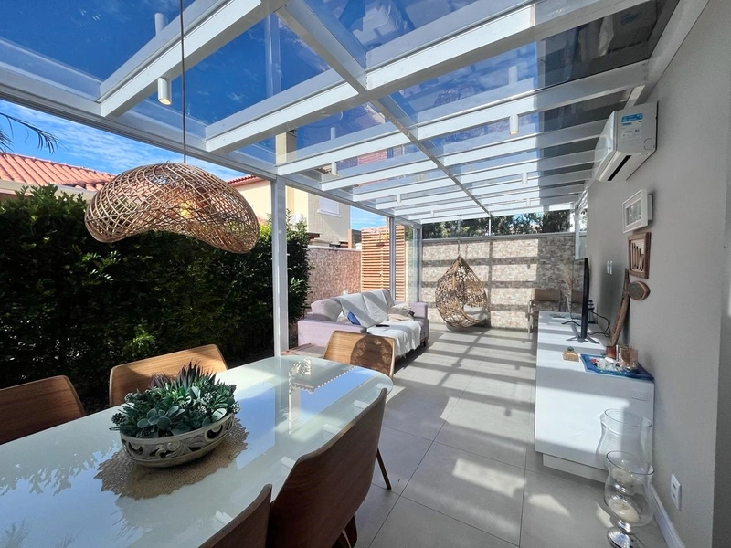 Belissíma Casa No Condominio Casa Hermosa: 13ª foto da galeria de imagens do imóvel