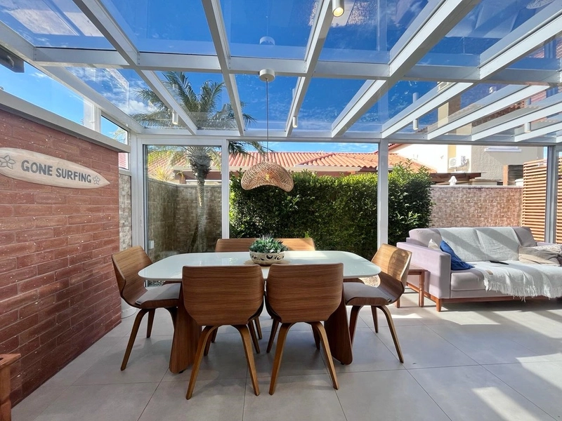 Belissíma Casa No Condominio Casa Hermosa: 7ª foto da galeria de imagens do imóvel