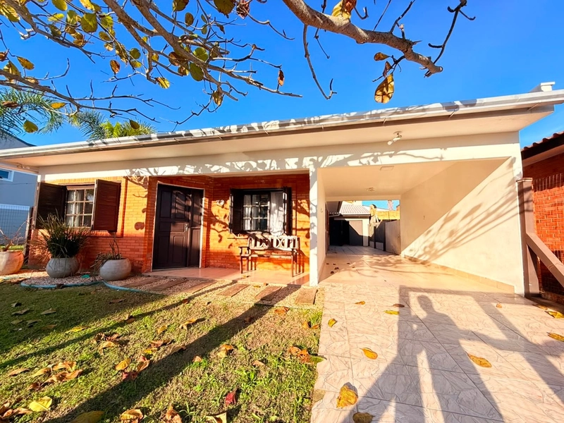 Casa Completa à Venda  com Pátio Amplo e Living Amplo!: 16ª foto da galeria de imagens do imóvel