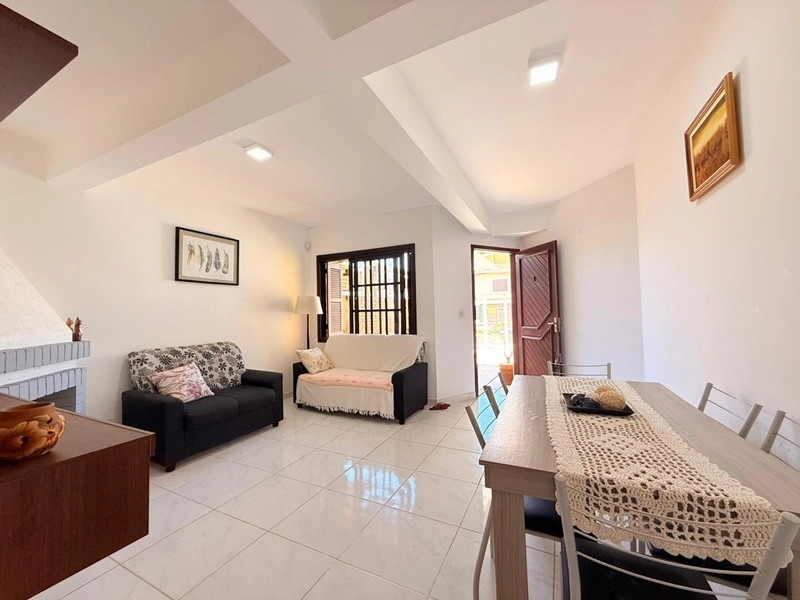 Duplex Aconchegante á 50 Metros do Mar, 3 Dormitórios e 3 Banheiros!: 5ª foto da galeria de imagens do imóvel