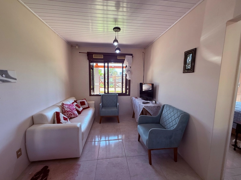 Casa á Venda - Conforto e Praticidade com Pátio Amplo!: 8ª foto da galeria de imagens do imóvel