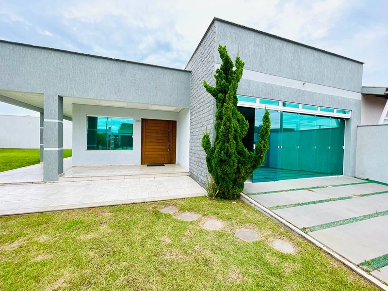 Linda Casa á Venda com 3 Dormitórios, Espaço Gourmet e Garagem!: 4ª foto da galeria de imagens do imóvel