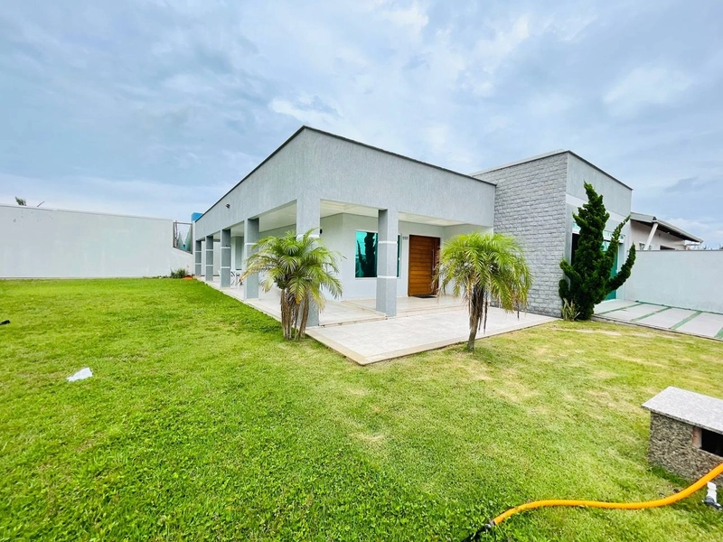 Linda Casa á Venda com 3 Dormitórios, Espaço Gourmet e Garagem!: 6ª foto da galeria de imagens do imóvel