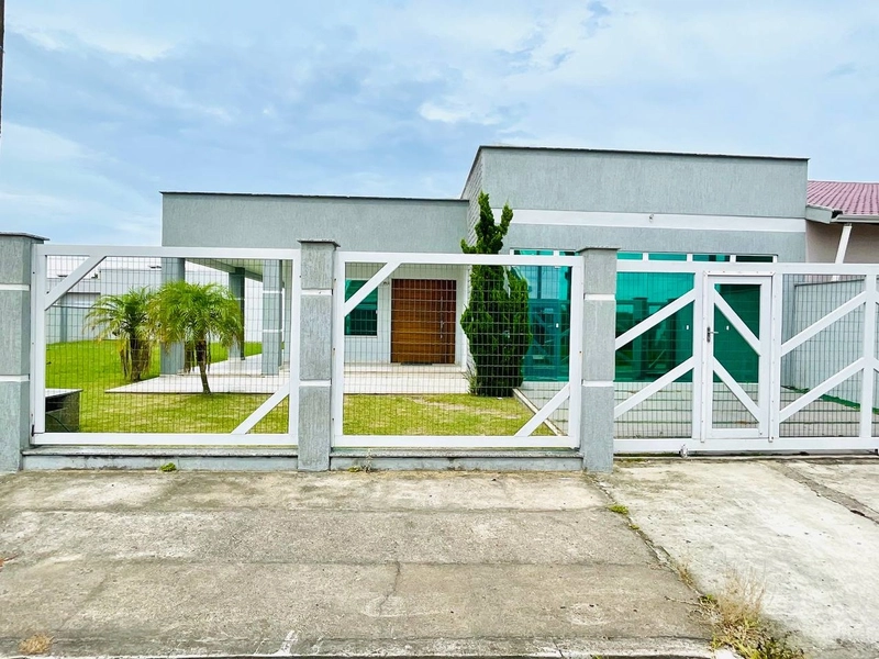 Linda Casa á Venda com 3 Dormitórios, Espaço Gourmet e Garagem!: 1ª foto da galeria de imagens do imóvel