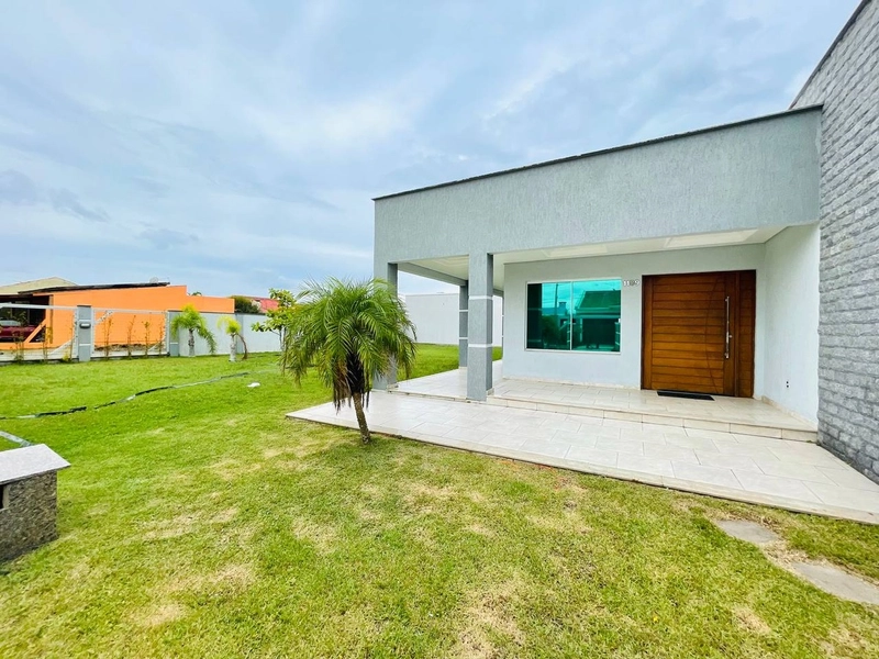 Linda Casa á Venda com 3 Dormitórios, Espaço Gourmet e Garagem!: 3ª foto da galeria de imagens do imóvel