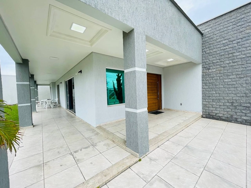 Linda Casa á Venda com 3 Dormitórios, Espaço Gourmet e Garagem!: 7ª foto da galeria de imagens do imóvel