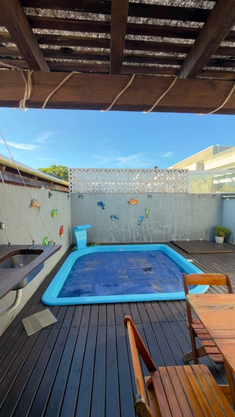 Lindo Geminado Com Piscina e Espaço Gourmet!: 14ª foto da galeria de imagens do imóvel