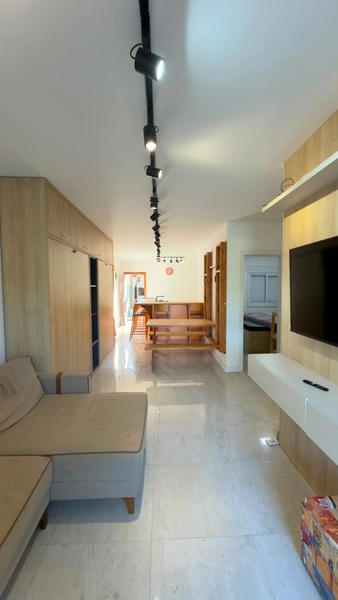 Lindo Geminado Com Piscina e Espaço Gourmet!: 3ª foto da galeria de imagens do imóvel