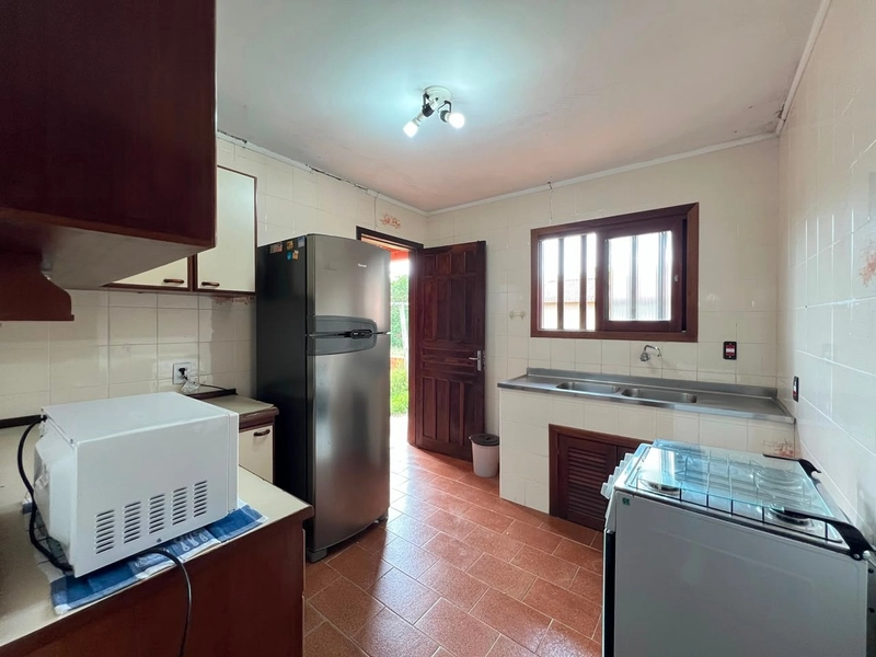 Linda Casa com 3 Dormitórios e Pátio Amplo!: 8ª foto da galeria de imagens do imóvel